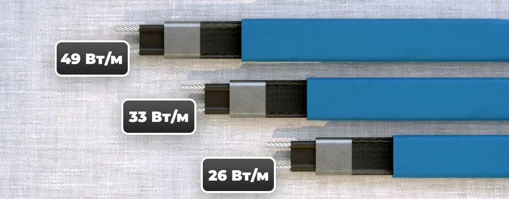 Рабочие характеристики Heat Trace Products Серия 2300.jpg Рабочие характеристики Heat Trace Products Серия 2300.jpg