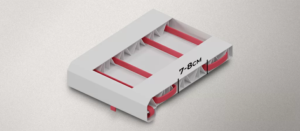 Монтаж греющего кабеля на пластиковый подоконник1.jpg