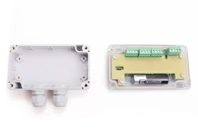 Счетчик импульсов-регистратор Пульсар 6-канальный в 