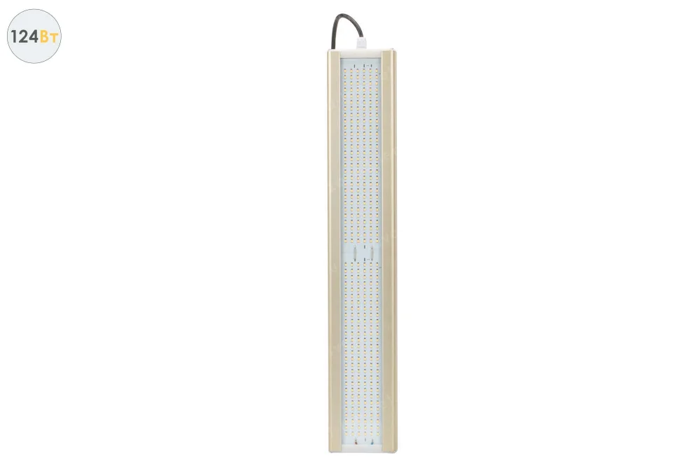 Уличный светодиодный светильник GOLD, универсальный U-1, 124 Вт в 