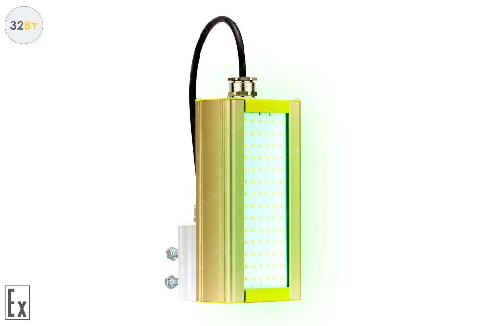 Светодиодный светильник LSS-AR-K-018-1EX/2EX-32-G-67 в 