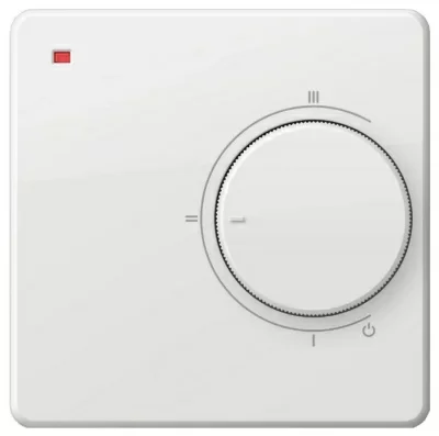 Теплолюкс LC 001 терморегулятор для теплого пола, белый в 