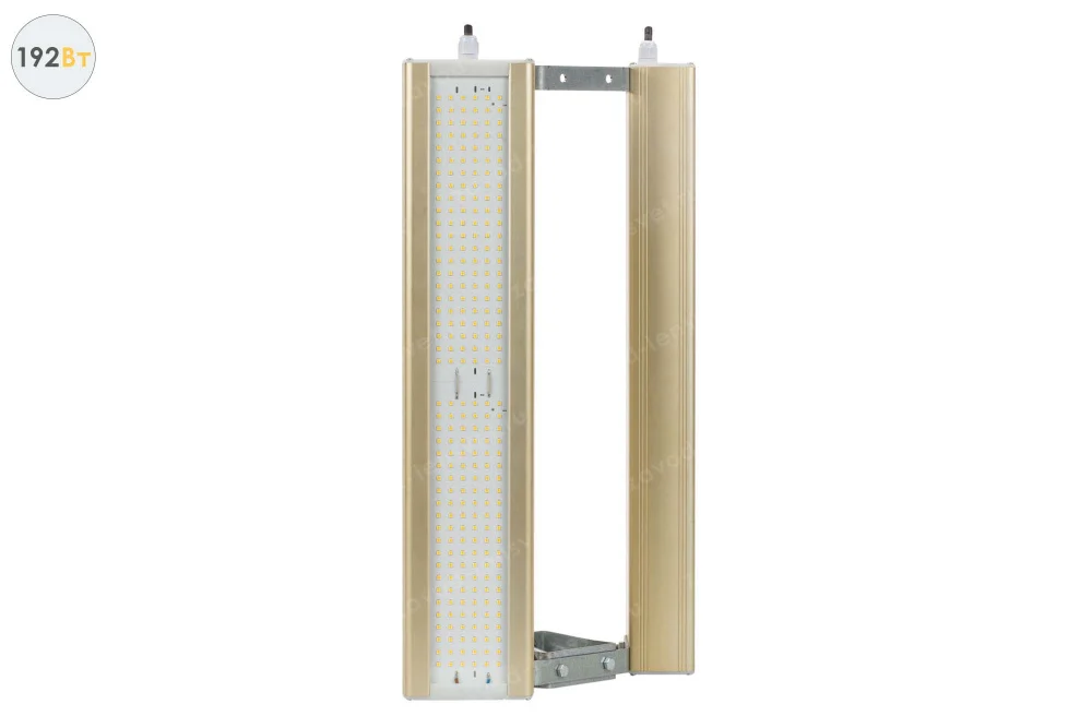 Уличный светодиодный светильник GOLD, универсальный UM-2, 192 Вт в 