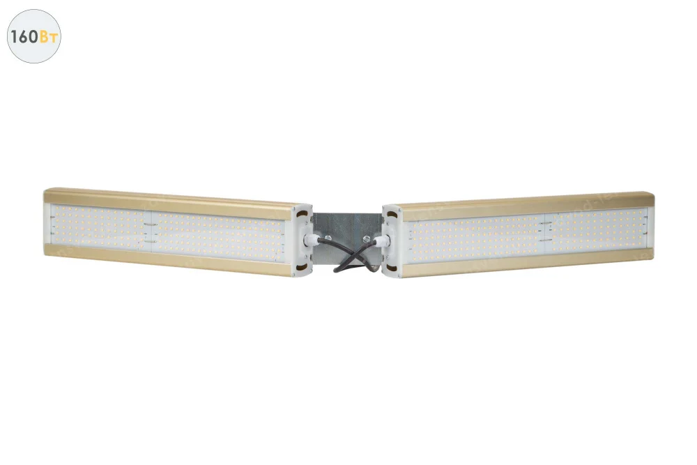 Уличный светодиодный светильник Галочка GOLD, универсальный, 160 Вт в 