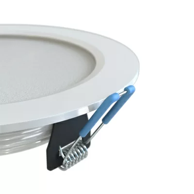 Исполнение корпуса светильника Даунлайт S со степенью защиты от пыли и влаги IP54 в 