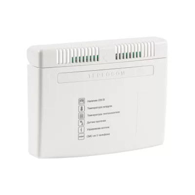 Теплоинформатор TEPLOCOM GSM в 