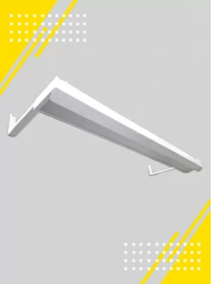 Офисный светодиодный светильник KOMLED OFFICE-КSC-023-40-50 в 