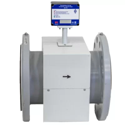 Электромагнитный расходомер ВСЭ М БИ Ду200 в 