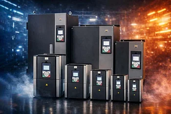 В продаже частотные преобразователи для систем автоматизации HPMONT