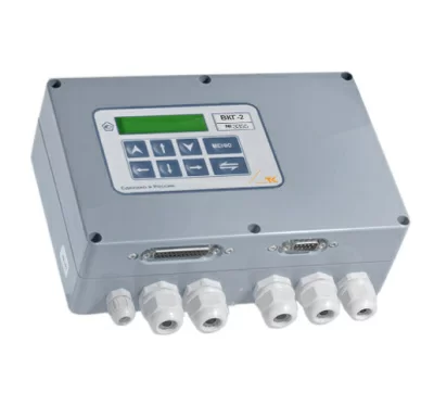 Вычислитель количества газа Теплоком ВКГ-2-RS-485 в 