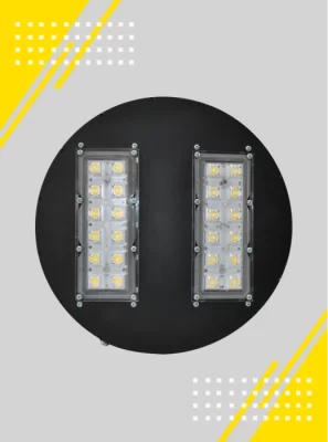 Промышленный светодиодный светильник KOMLED BELL-P-053-150-50 в 