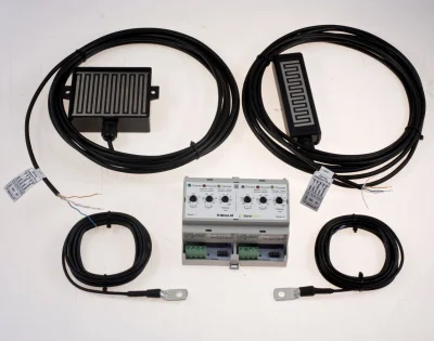 ТР-Метео-02К метеостанция двухканальная в 