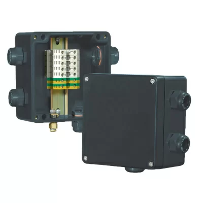 РТВ 602-2Б/2Б коробка соединительная взрывозащищенная в 