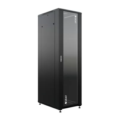 Телекоммуникационный шкаф SKAT TB-42R680GF-B в 