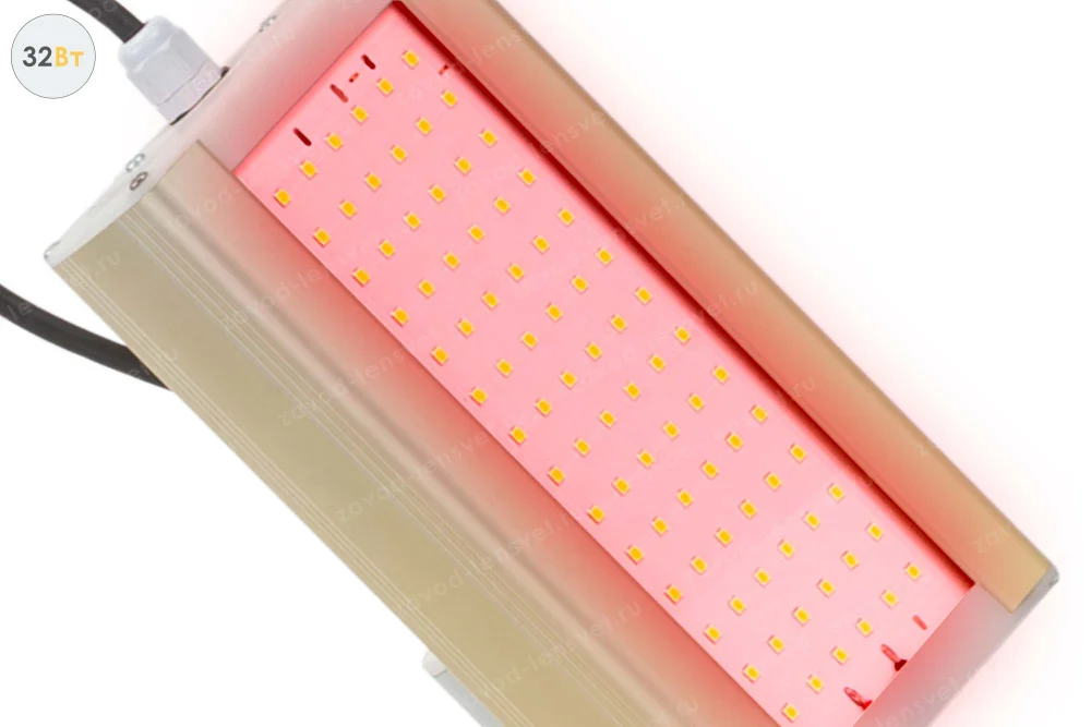 Архитектурный светодиодный светильник LSS-AR-K-018-32-R-67 в 