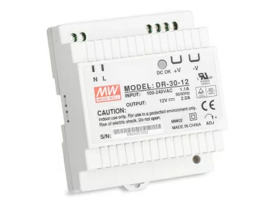 DR-30-12 блок питания в 