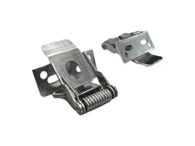 Пружинный крепеж в 