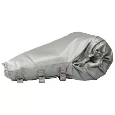 Термочехол изоляционный для арматуры ЧБТ 400 ДУ250, 100мм в 