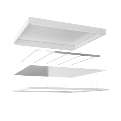 Светодиодный светильник Geniled Экофон Standart 60Вт 4000К Опал в 
