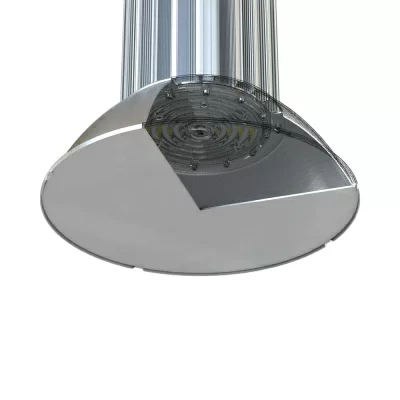 Отражатель с рассеивателем Опал (Профи Компакт) в 