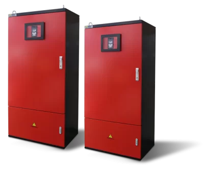 Частотный преобразователь HD3Z-4T250 в 