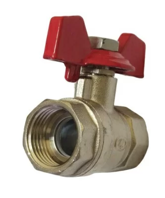 Кран шаровый Ду15 в 