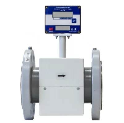 Электромагнитный расходомер ВСЭ М И Ду100 в 