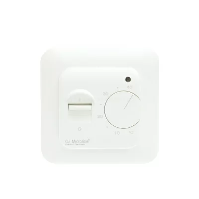 Терморегулятор для теплого пола OJ Electronics OTN-1991-RU с датчиком температуры пола в 