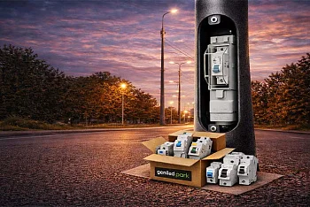 В продаже комплекты коммутации Geniled Park