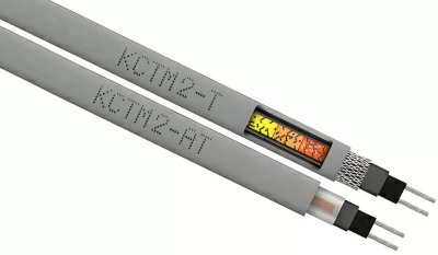 17КСТМ2-АТ саморегулирующийся греющий кабель в 