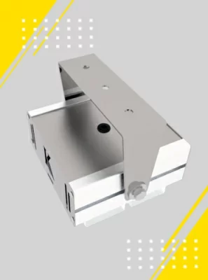 Промышленный светодиодный светильник KOMLED MODUL-P-055-110-50 в 