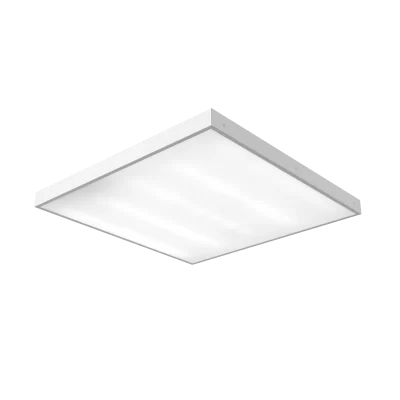 Низковольтный светодиодный светильник Geniled Офис 595x595x40 50Вт 12В 5000К Опал в 