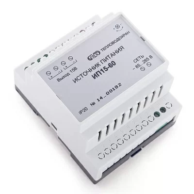 Источник питания ИП15-60, 3А в 