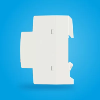 Welrok D2-63 red реле напряжения на 3 клеммы в 