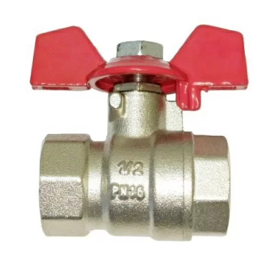 Кран шаровый Ду15 в 