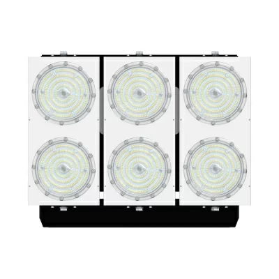 Светодиодный светильник PromLed Плазма 600 D Box 3000К 60° в 