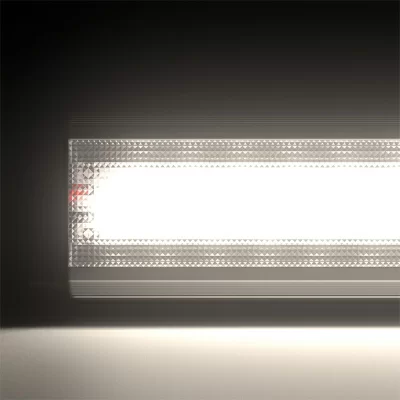 Светодиодный светильник PromLed Т-Линия Компакт 60 1500мм Эко 12-24V AC/DC 4000К Микропризма в 