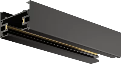 Шинопровод однофазный Geniled 3000 Чёрный в 