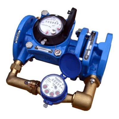 Счетчик холодной воды комбинированный ВСХНК-150/40 в 