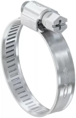 Хомут PFS/G для труб, гальванизированный в 