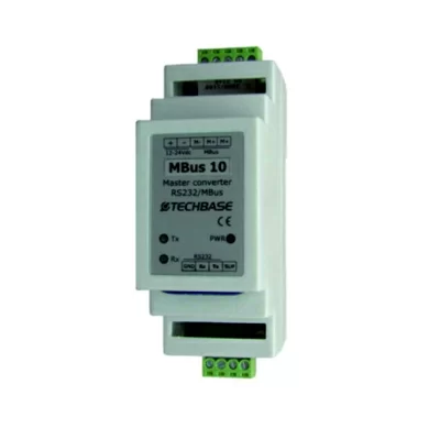 Конвертер TechBase M-Bus 10 в 