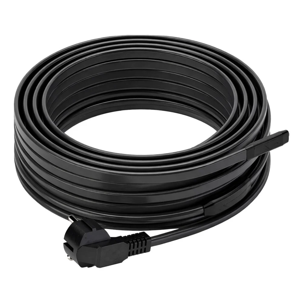 AlfaRoof №1 UV 30-2-20 комплект саморегулирующегося греющего кабеля для кровли в 