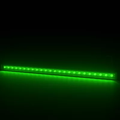 Светодиодный светильник PromLed Барокко 48 1200мм Оптик Зеленый 25° в 