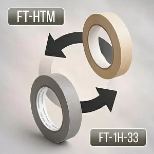 В наличии аналог ленты Thermon FT-1H-33 - крепежная лента FT/HTM
