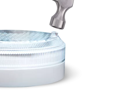 Аварийный светодиодный светильник ЛУЧ-36-С 84 Ф в 