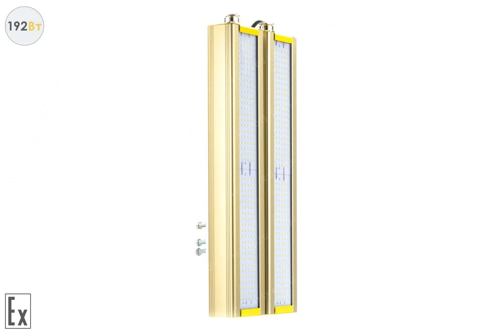 Модуль Взрывозащищенный GOLD, консоль K-2, 192 Вт, светодиодный светильник в 