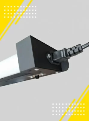 Промышленный светодиодный светильник KOMLED LINE-INBOX-033-10-50 в 