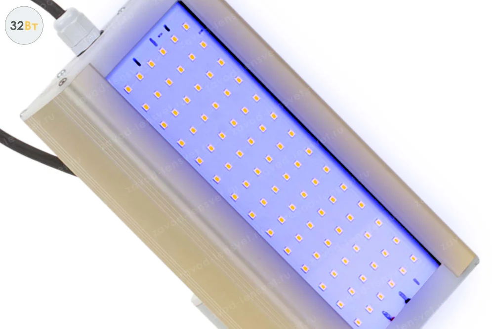 Архитектурный светодиодный светильник LSS-AR-K-018-32-B-67 в 