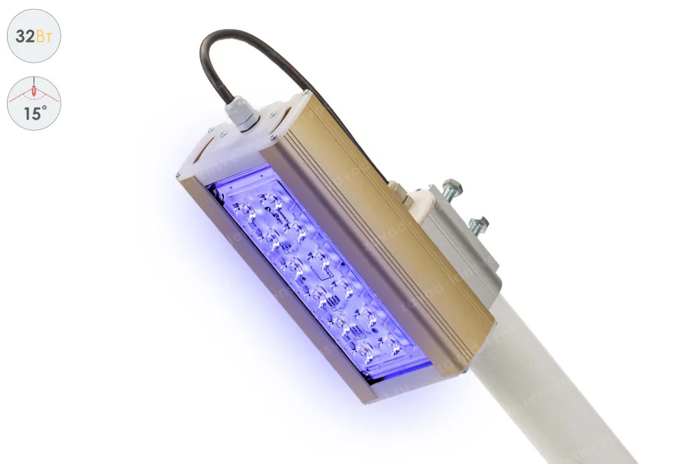 Архитектурный светодиодный светильник LSS-AR-K-018-32-15-B-67 в 