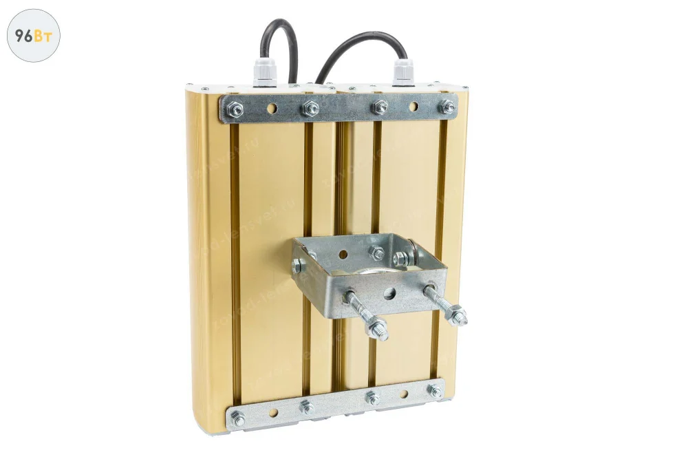 Уличный светодиодный светильник GOLD, универсальный U-2, 96 Вт в 